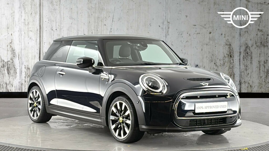 Mini Hatch Cooper Se 32.6Kwh Level 3 Black