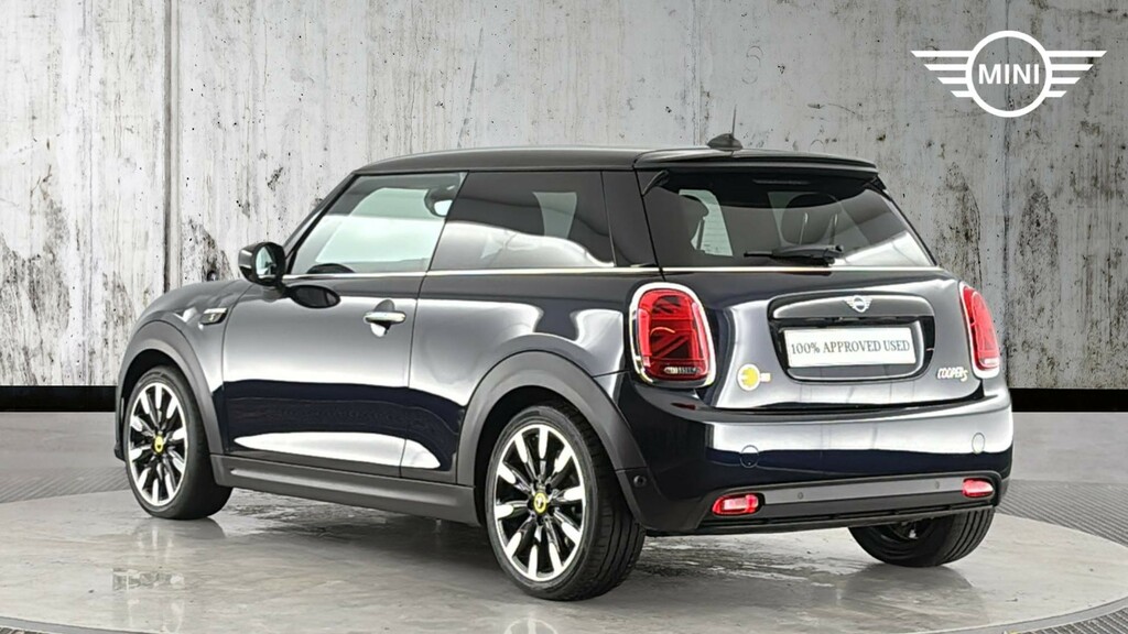 Mini Hatch Cooper Se 32.6Kwh Level 3 Black #2