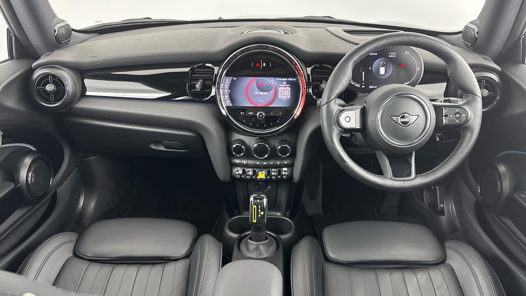 Mini Hatch Cooper Se 32.6Kwh Level 3 Black #4