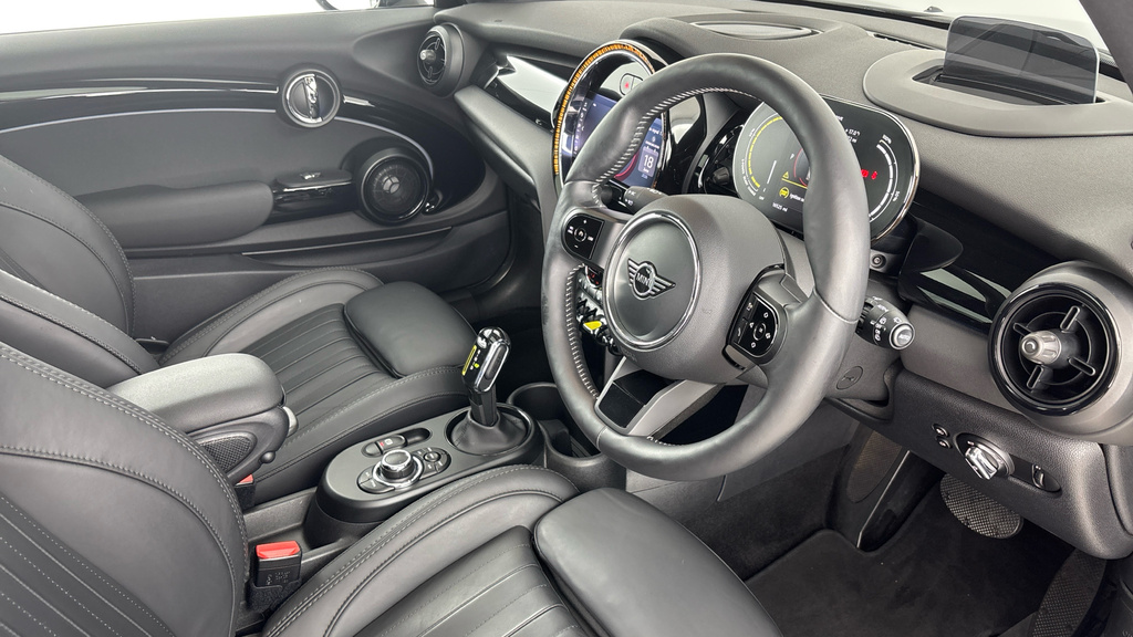 Mini Hatch Cooper Se 32.6Kwh Level 3 Black #6