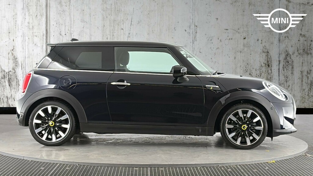 Mini Hatch Cooper Se 32.6Kwh Level 3 Black #3