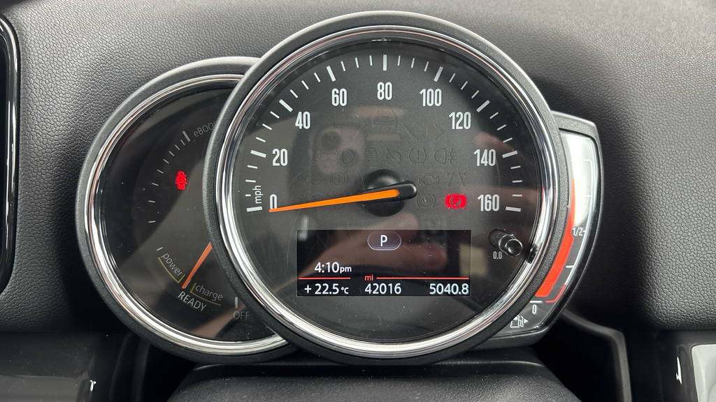 Mini Countryman Countryman Cooper D All4 Silver #9