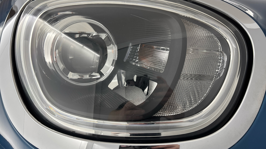 Mini Countryman Countryman Cooper D All4 Silver #23