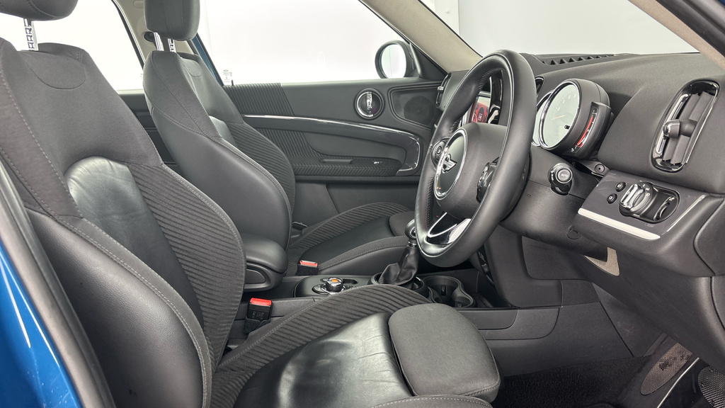 Mini Countryman Countryman Cooper D All4 Silver #11