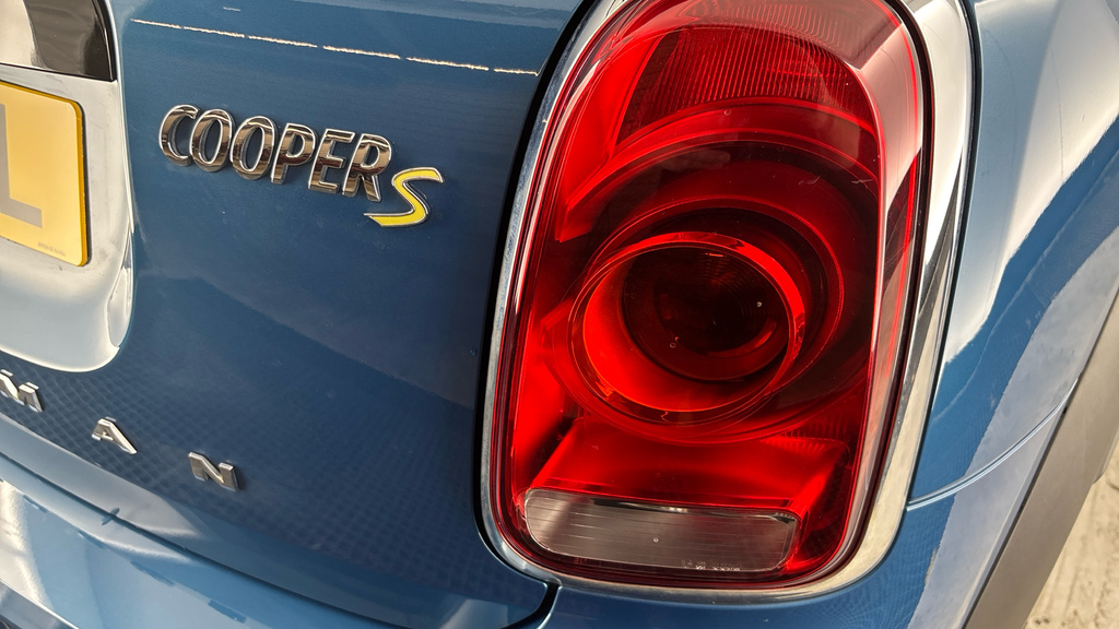 Mini Countryman Countryman Cooper D All4 Silver #22