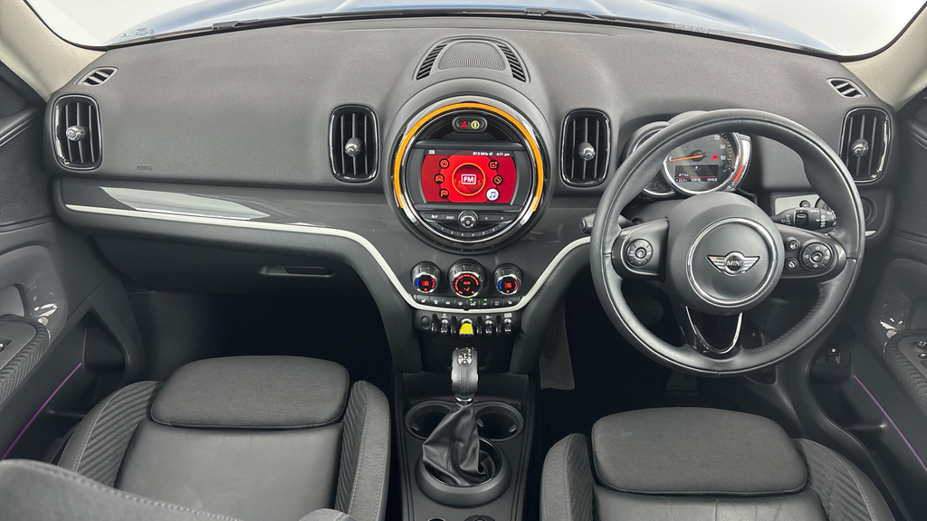 Mini Countryman 1.5 7.6Kwh Cooper Se All4 Euro 6 Ss Blue #4