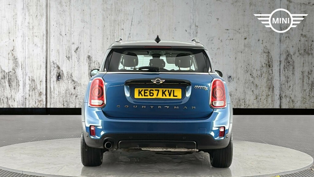 Mini Countryman Countryman Cooper D All4 Silver #15