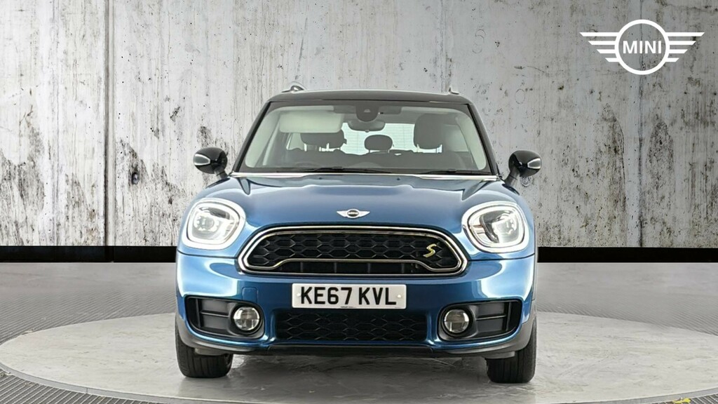 Mini Countryman Countryman Cooper D All4 Silver #16