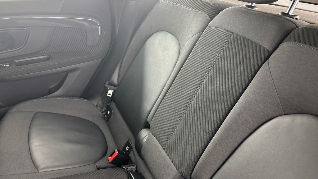 Mini Countryman Countryman Cooper D All4 Silver #12