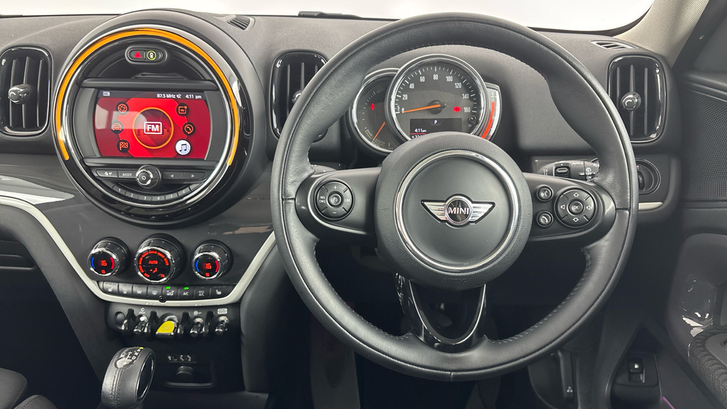 Mini Countryman 1.5 7.6Kwh Cooper Se All4 Euro 6 Ss Blue #5