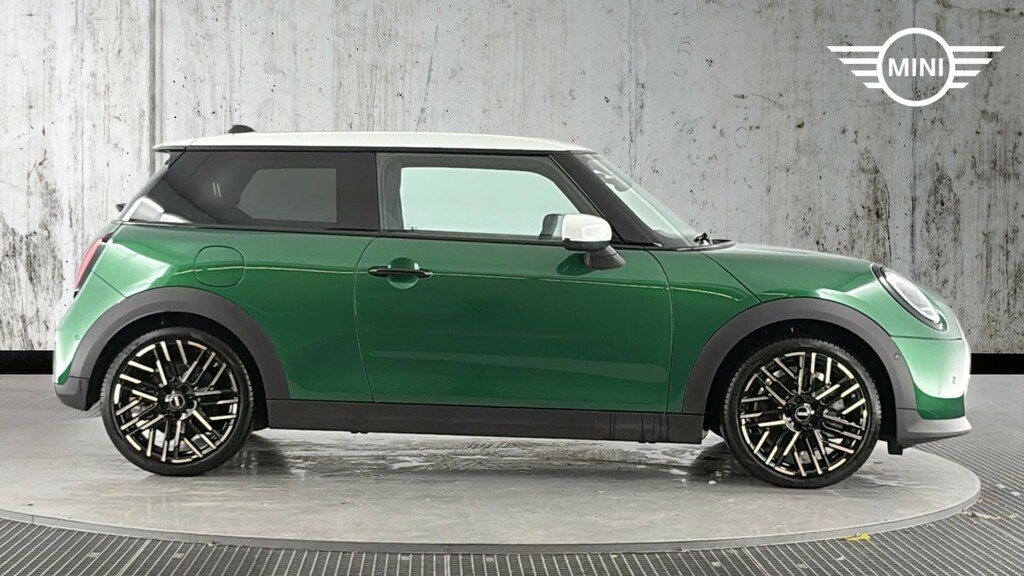 Mini Hatch 1.5C Exclusive Steptronic Euro 6 Ss Green #3