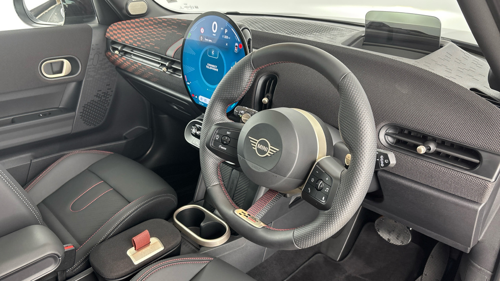 Mini Hatch 2.0S Sport Steptronic Euro 6 Ss Grey #6