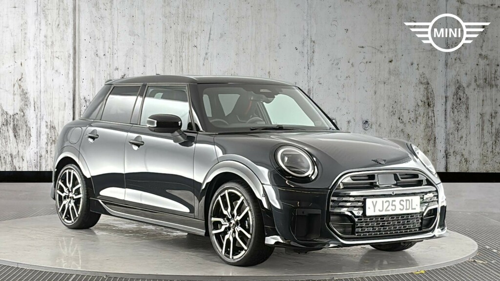 Mini Hatch 2.0S Sport Steptronic Euro 6 Ss Grey