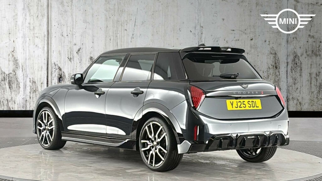 Mini Hatch 2.0S Sport Steptronic Euro 6 Ss Grey #2