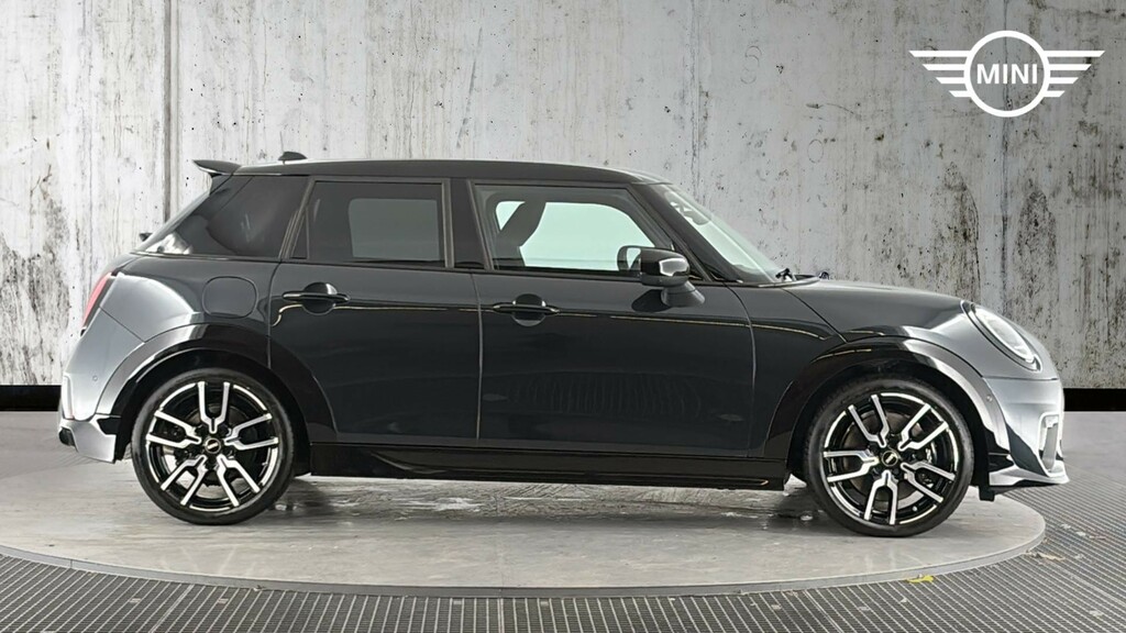 Mini Hatch 2.0S Sport Steptronic Euro 6 Ss Grey #3