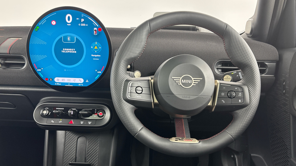 Mini Hatch 2.0S Sport Steptronic Euro 6 Ss Grey #5