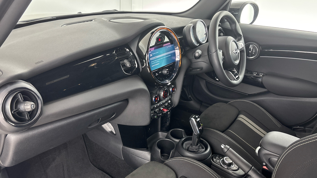 Mini Hatch 1.5 Cooper Classic Grey #7