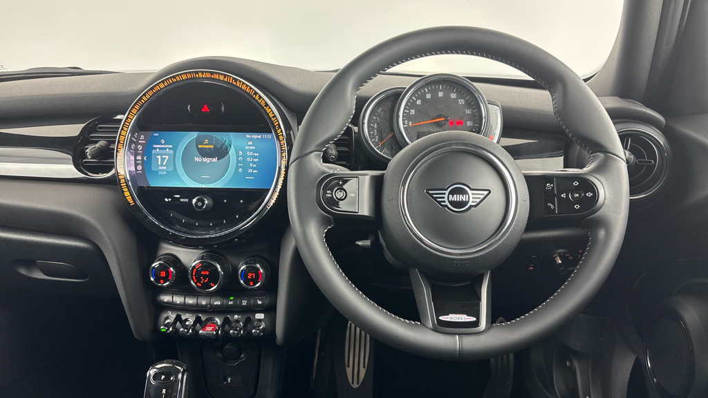 Mini Hatch 1.5 Cooper Sport Steptronic Euro 6 Ss Grey #5
