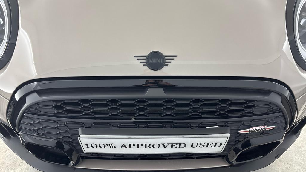 Mini Hatch 1.5 Cooper Classic Grey #27