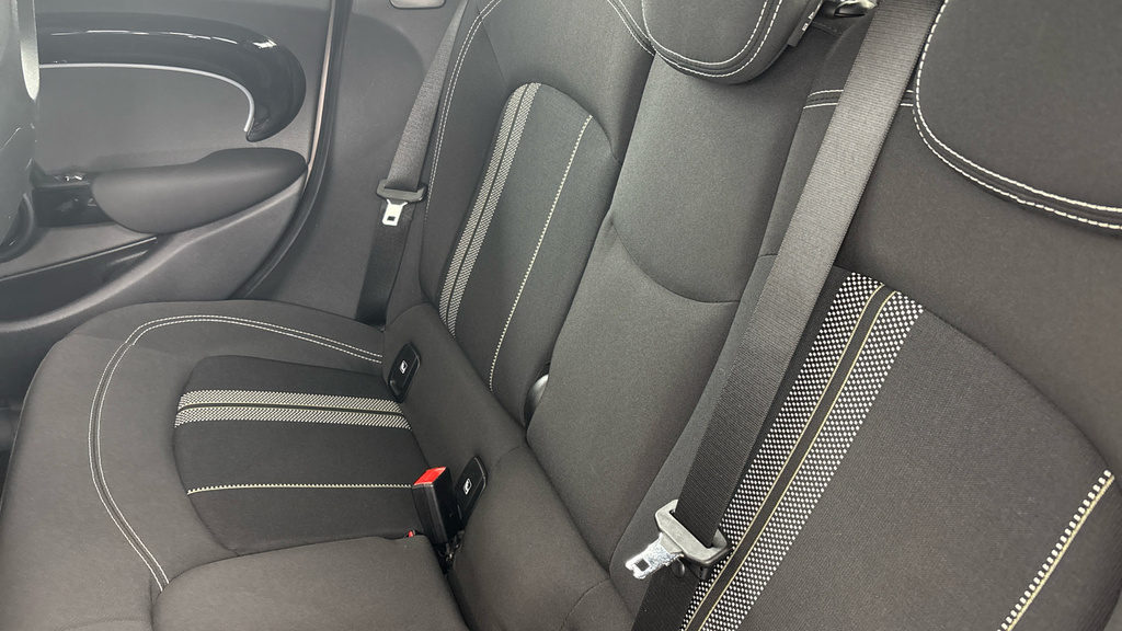 Mini Hatch 1.5 Cooper Classic Grey #12