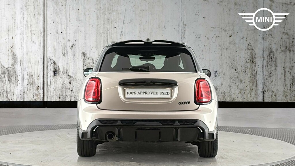 Mini Hatch 1.5 Cooper Classic Grey #15