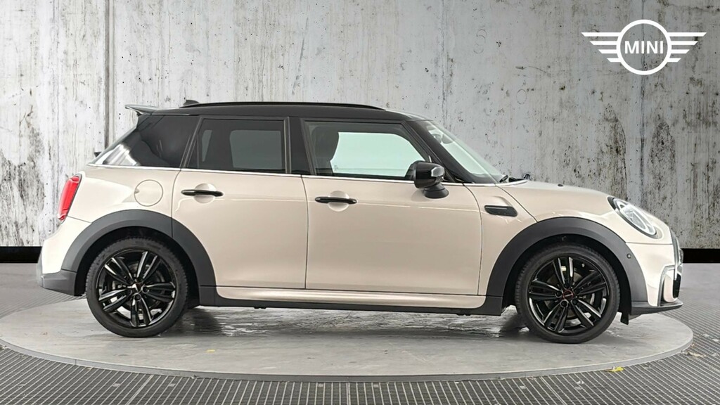 Mini Hatch 1.5 Cooper Sport Steptronic Euro 6 Ss Grey #3