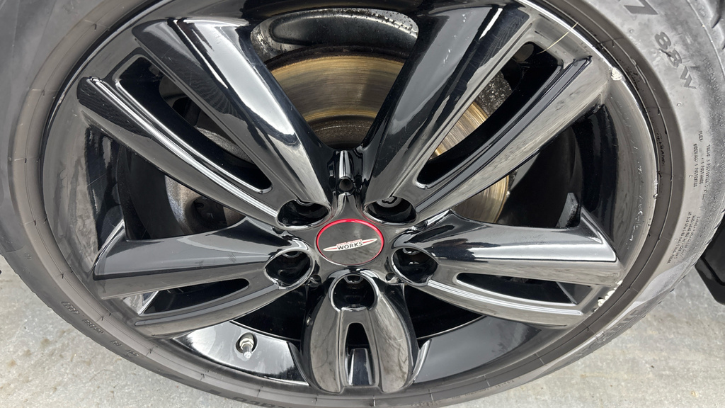 Mini Hatch 1.5 Cooper Classic Grey #26