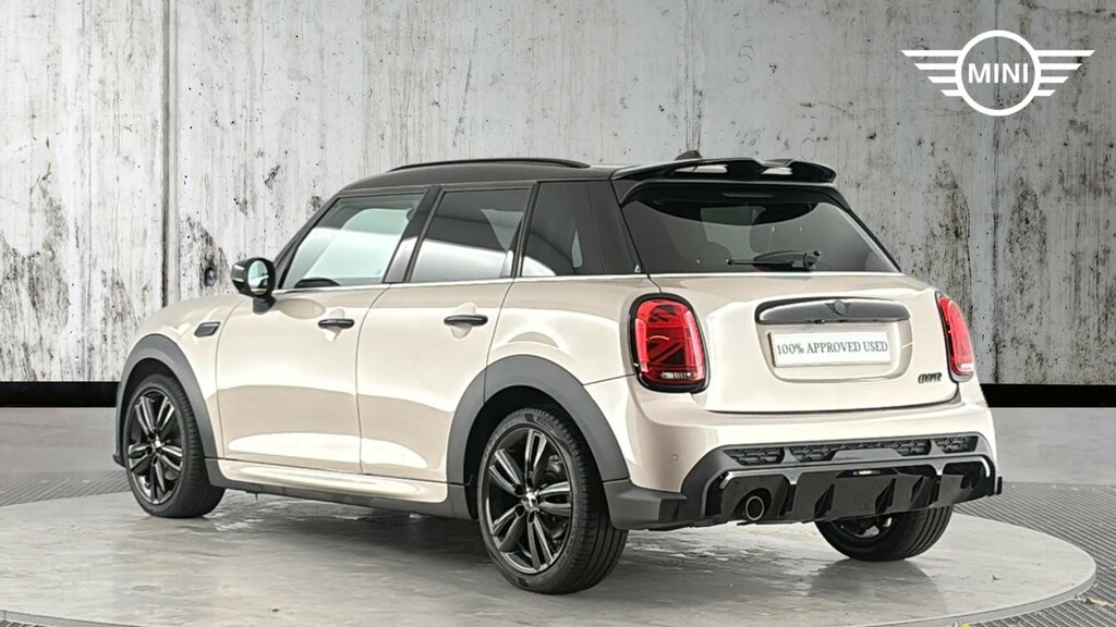 Mini Hatch 1.5 Cooper Sport Steptronic Euro 6 Ss Grey #2
