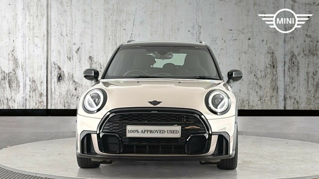 Mini Hatch 1.5 Cooper Classic Grey #16