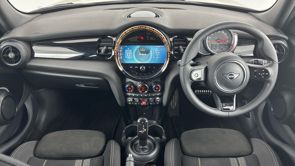 Mini Hatch 1.5 Cooper Sport Steptronic Euro 6 Ss Grey #4