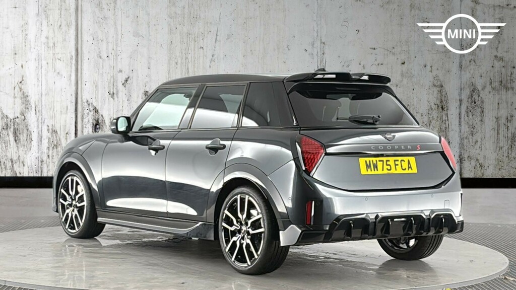 Mini Hatch 2.0S Sport Steptronic Euro 6 Ss Grey #2