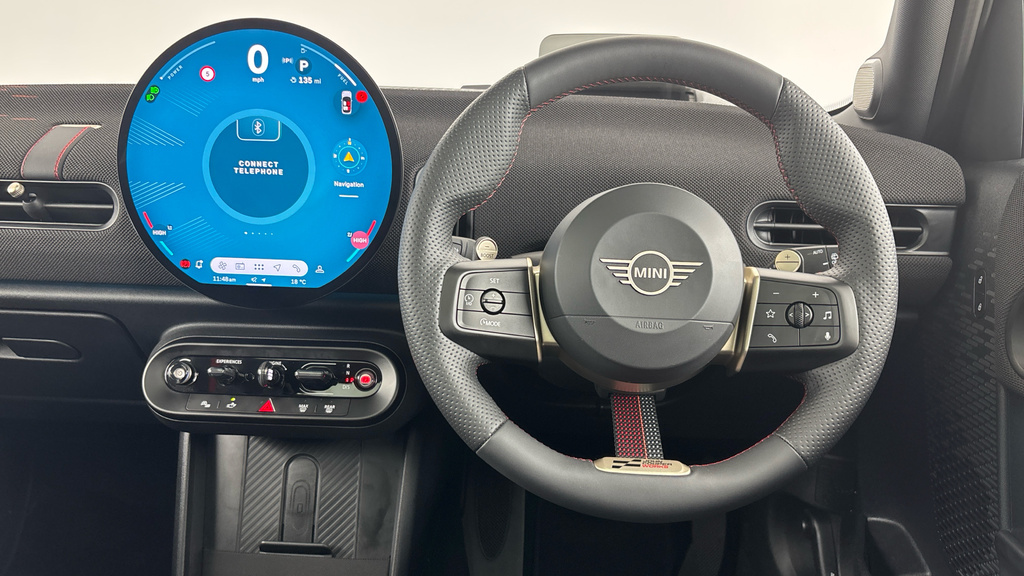 Mini Hatch 2.0S Sport Steptronic Euro 6 Ss Grey #5