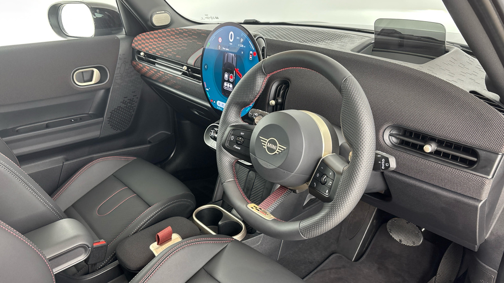 Mini Hatch 2.0S Sport Steptronic Euro 6 Ss Grey #6
