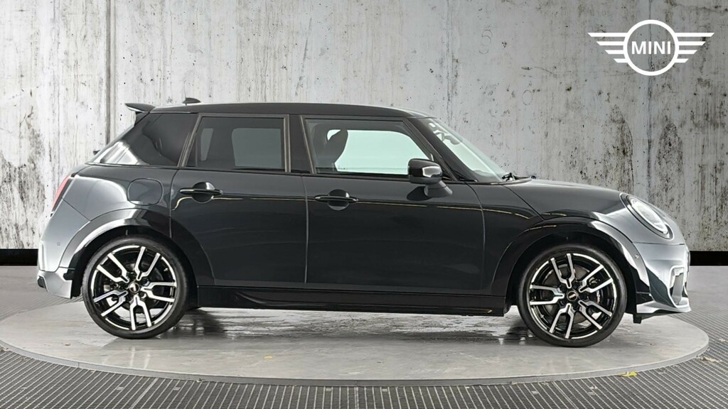 Mini Hatch 2.0S Sport Steptronic Euro 6 Ss Grey #3