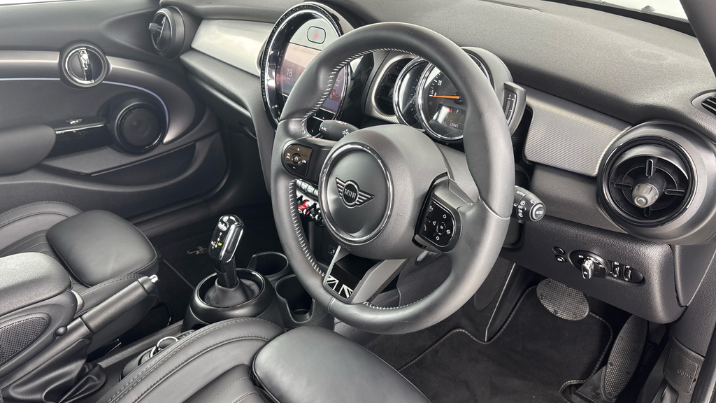 Mini Hatch 1.5 Cooper Exclusive Steptronic Euro 6 Ss Green #6