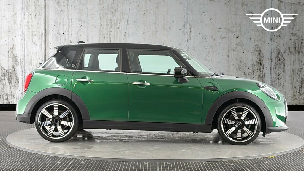 Mini Hatch 1.5 Cooper Exclusive Steptronic Euro 6 Ss Green #3