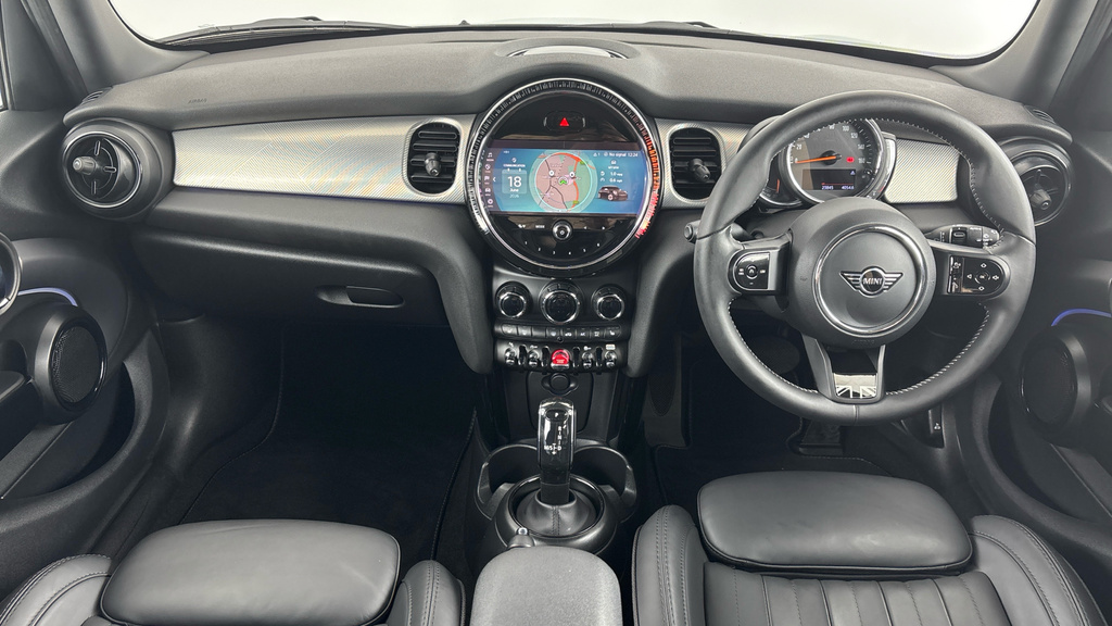 Mini Hatch 1.5 Cooper Exclusive Steptronic Euro 6 Ss Green #4