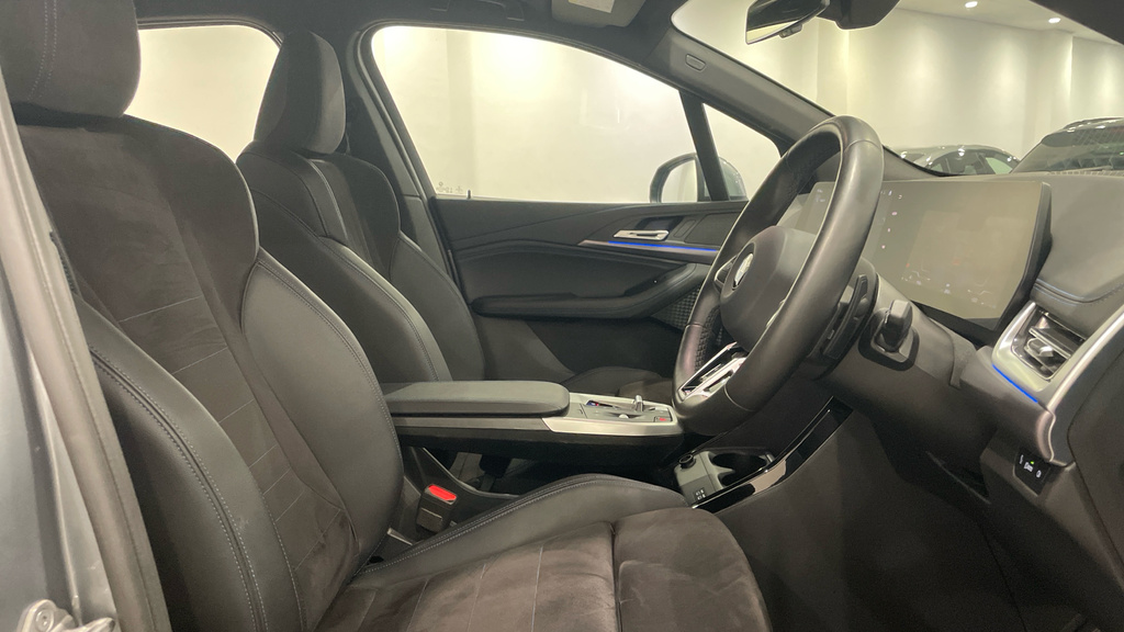 BMW 2 Series Active Tourer 218D M Sport Active Tourer Grey #11