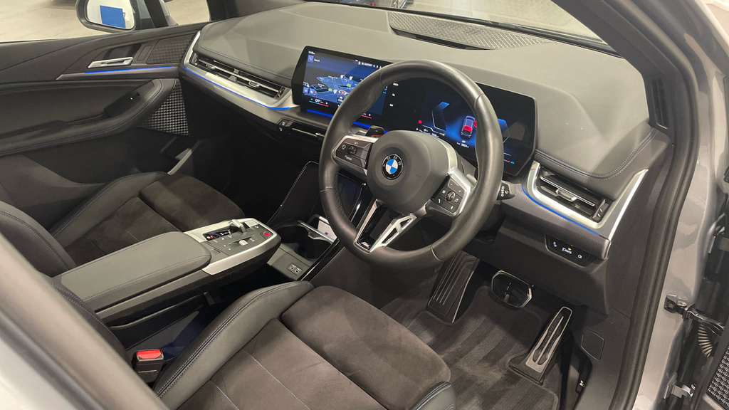 BMW 2 Series Active Tourer 2.0 223I Mht M Sport Dct Euro 6 Ss Grey #6