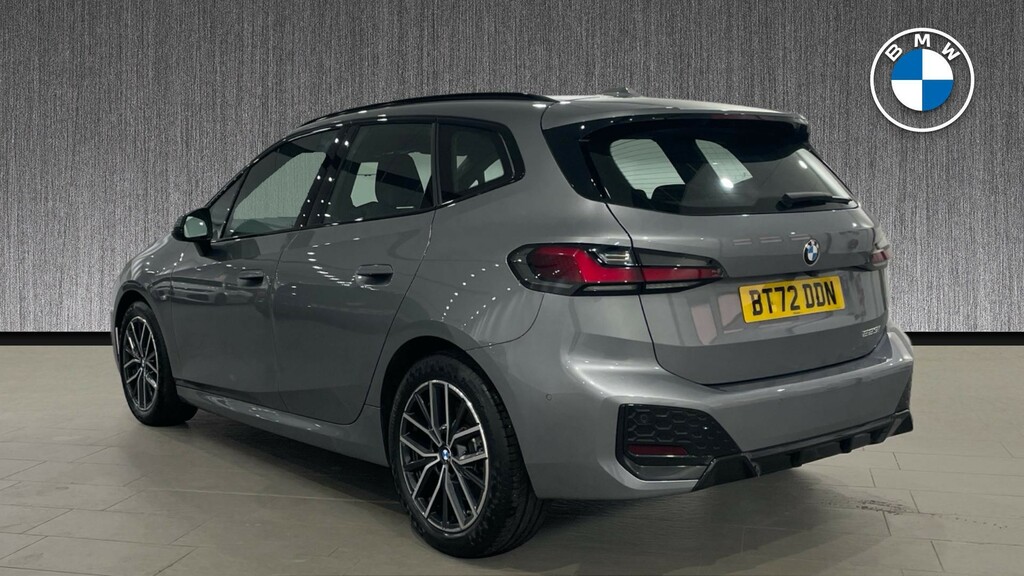 BMW 2 Series Active Tourer 2.0 223I Mht M Sport Dct Euro 6 Ss Grey #2