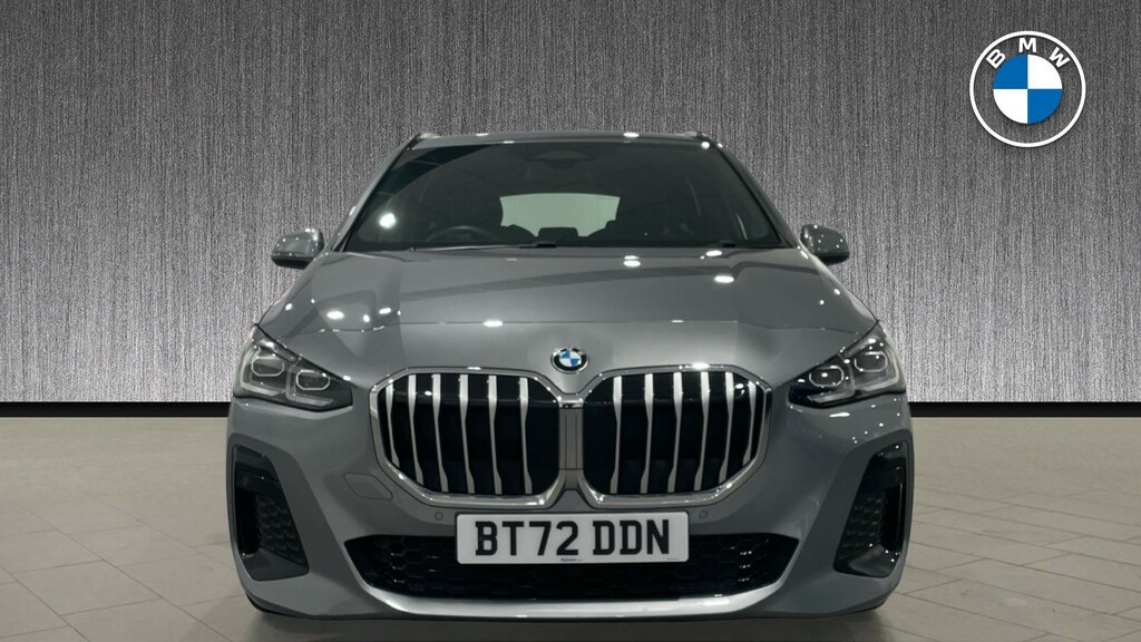 BMW 2 Series Active Tourer 218D M Sport Active Tourer Grey #16