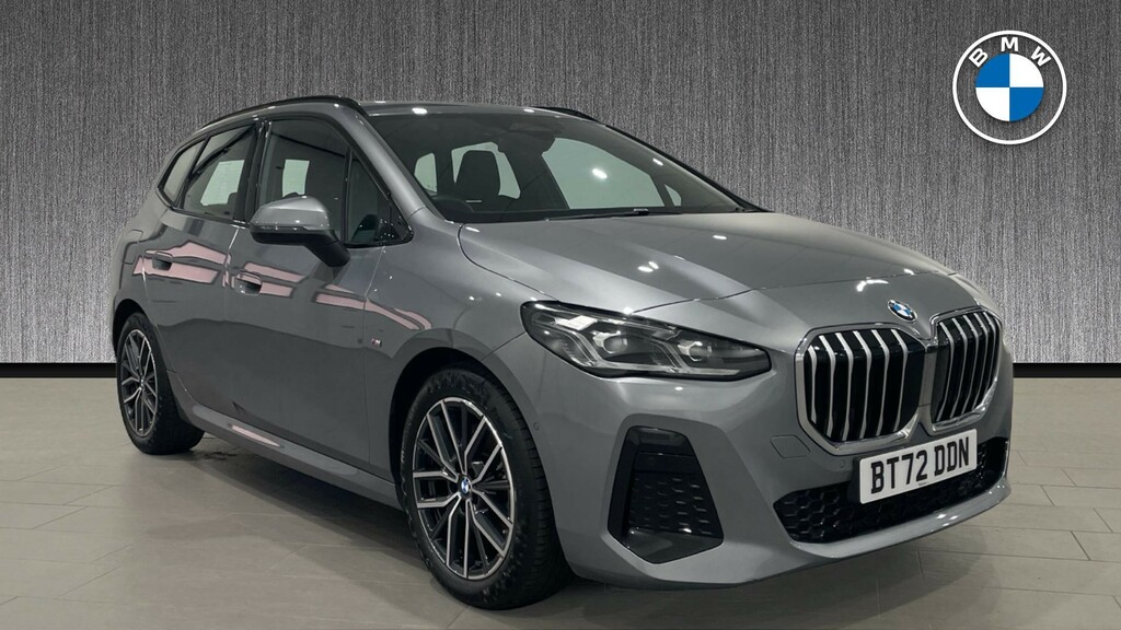 BMW 2 Series Active Tourer 2.0 223I Mht M Sport Dct Euro 6 Ss Grey