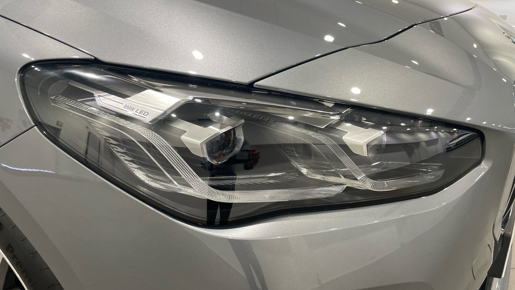 BMW 2 Series Active Tourer 218D M Sport Active Tourer Grey #22