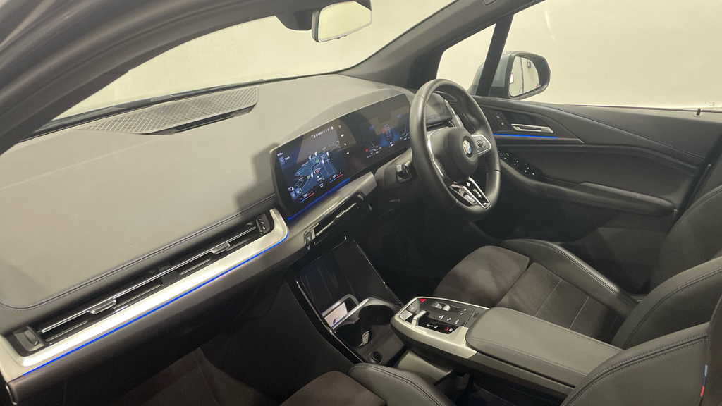 BMW 2 Series Active Tourer 218D M Sport Active Tourer Grey #7