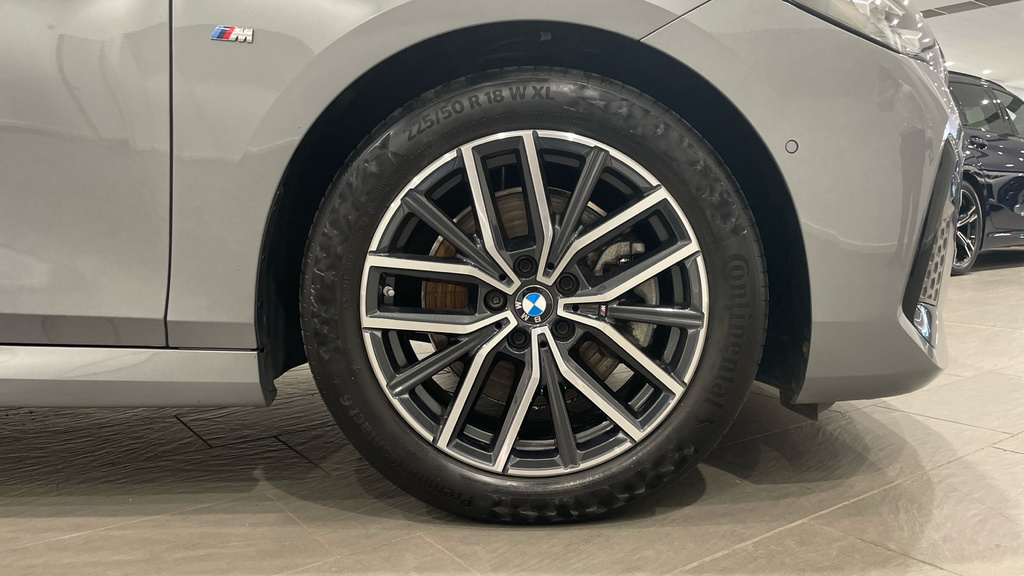 BMW 2 Series Active Tourer 218D M Sport Active Tourer Grey #14