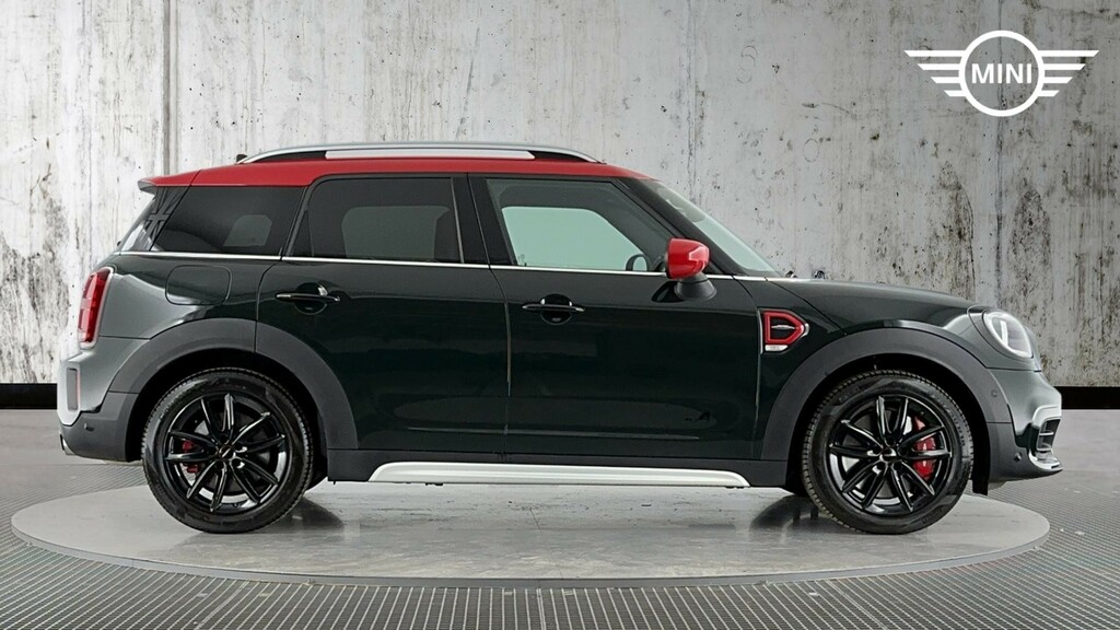 Mini Countryman 2.0 John Cooper Works All4 Euro 6 Ss Green #3