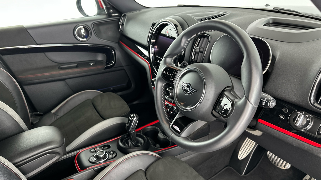 Mini Countryman 2.0 John Cooper Works All4 Euro 6 Ss Green #6