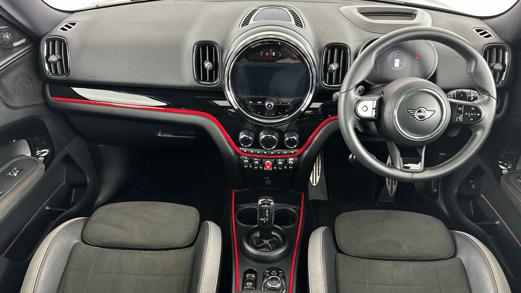 Mini Countryman 2.0 John Cooper Works All4 Euro 6 Ss Green #4