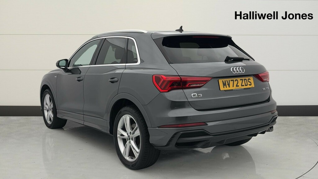 Audi Q3 1.5 Tfsi Cod 35 S Line Euro 6 Ss Grey #2