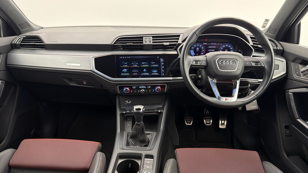 Audi Q3 1.5 Tfsi Cod 35 S Line Euro 6 Ss Grey #4